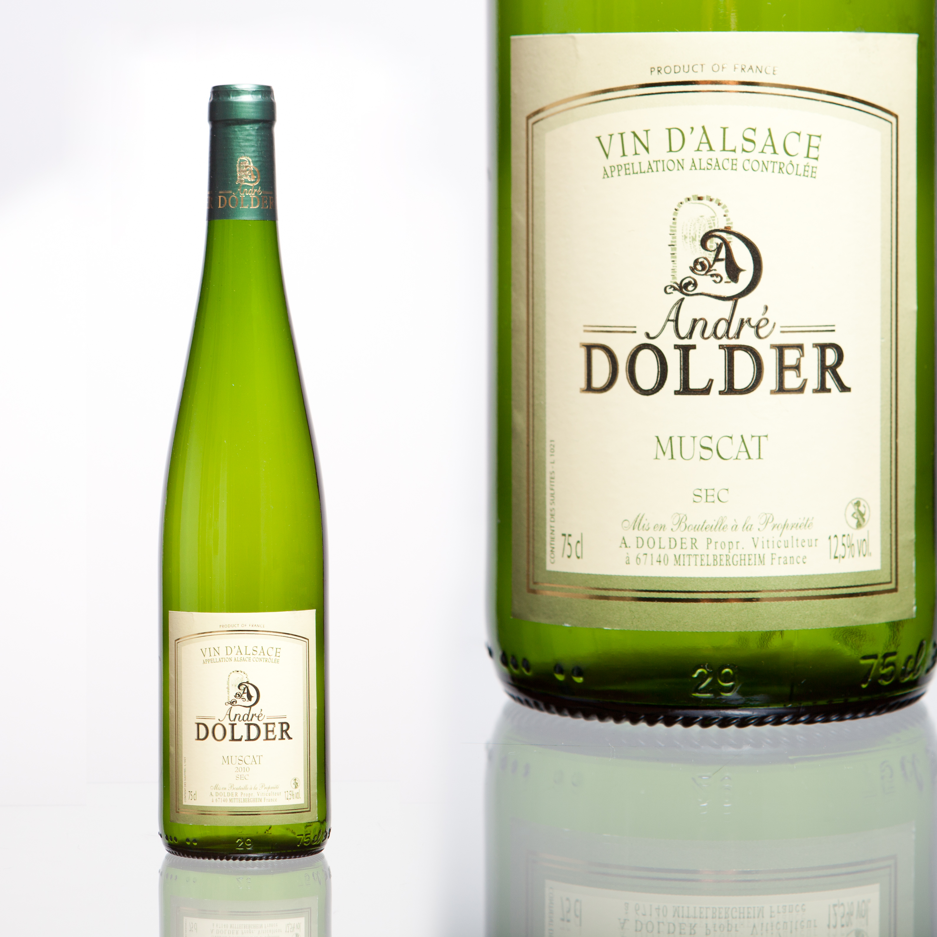 Muscat Vins André Dolder