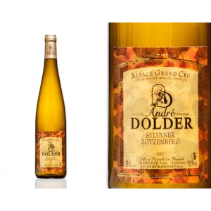 Sylvaner Grand Cru zotzenberg 