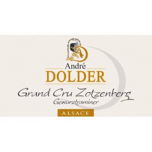 Gewurztraminer Grand Cru Zotzenberg