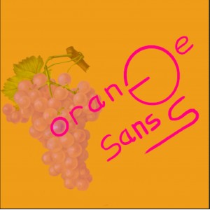 Orange sans S