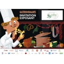 Invitation Gastronomades
